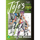 JoJo's Bizarre Adventure: Part 6--Stone Ocean; Vol. 8 Book