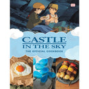 Castle in the Sky: The Official Cookbook Book