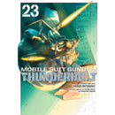 Mobile Suit Gundam Thunderbolt Vol. 23 Book