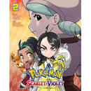 Pokemon: Scarlet & Violet Vol. 2 Book