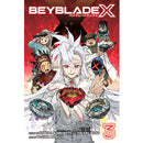 Beyblade X Vol. 3 Book
