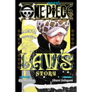 One Piece: Law's Story Book