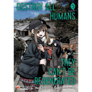 Destroy All Humans. They Can't Be Regenerated. A Magic: The Book