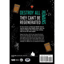 Destroy All Humans. They Can't Be Regenerated. A Magic: The Book