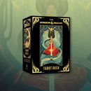 The Dungeons & Dragons Tarot Deck Board Game