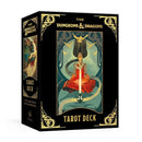 The Dungeons & Dragons Tarot Deck Board Game