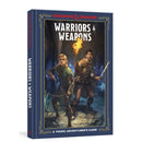 D&D Dungeons & Dragons Warriors and Weapons A Young Adventurers Guide Book