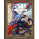 D&D Dungeons and Dragons: The Monsters & Creatures Compendium A Young Adventurer's Guide Book