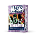 Masks: A New Generation Deck of Influence