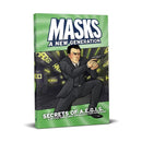 Masks: A New Generation Secrets of A.E.G.I.S. Hardcover