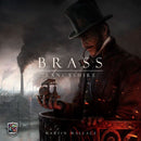 Brass Lancashire Board Game