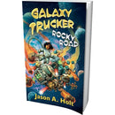 Galaxy Trucker: Rocky Road Board Game