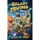 Galaxy Trucker: Rocky Road Board Game