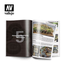 Vallejo Book: Airbrush And Weathering Techniques Book