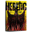 MORK BORG Cult: Heretic Mixed Supplement Saddle-Stiched