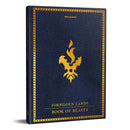 Forbidden Lands Book of Beasts Rules Supplement Hardback
