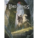 The Lord of the Rings Roleplaying 5E Adaptation Hardback