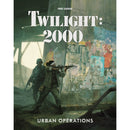 Twilight: 2000 Urban Operations Campaign Module Boxed