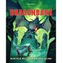 Dragonbane Core Set Boxed Fantasy RPG