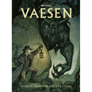 Vaesen Nordic Horror Roleplaying Core Rulebook Gothic Horror RPG Hardback