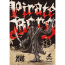 PIRATE BORG Core Rulebook Fantasy RPG Digest-Sized Hardback
