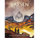 Vaesen Lost Mountain Saga Adventure Module Hardback