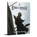 The Lord of the Rings Roleplaying Tales From Eriador Adventure Module Hardback