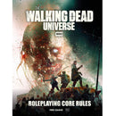 The Walking Dead Universe RPG Core Rules Horror RPG Hardback