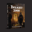 Twilight: 2000 The Black Madonna Campaign Module Boxed