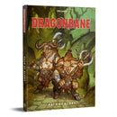 Dragonbane Path of Glory Adventure Supplement Hardback Board Game