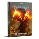 Symbaroum: Agrella ƒ¢¢š¬¢‚¬œ City of Eternal Euphoria Board Game