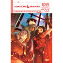 Dungeons & Dragons Library Collection; Vol. 2 Book