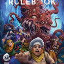 D&D 5e Fifth Edition Fantasy Zero Level Rulebook for 5E Dungeons & Dragons