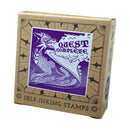 RPG Stamp: Quest Complete