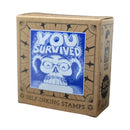 RPG Stamp: YOU SURVIVED