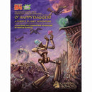Dungeon Crawl Classics O' Happy Dagger! A 2nd-Level Purple Planet RPG Adventure