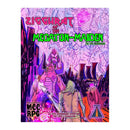 Dungeon Crawl Classics Ziggurat of the Megaton Maiden: An Atomic-powered Adventure