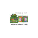 Small Magnetic Drawing Board Board Game