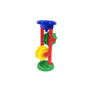 Sand & Water Wheel Toy