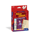 Rollo Circus A Yatzee Game Board Game