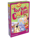 Toss Your Cookies Board Game