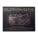 Alphanasta Word Canasta Board Game