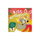 Whats It Like To Kiss Kangaroo Book