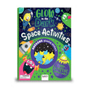 Space Adventures Glow In Dark Book