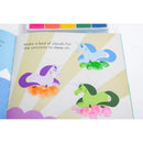 Unicorn Finger Prints Toy
