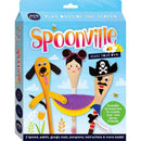 Spoonville Curious Craft Toy