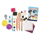 Spoonville Curious Craft Toy