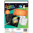 Scratch Surprise Aussie Animal Book
