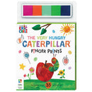 Very Hungry Cat Finger Prints Toy