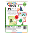 Very Hungry Cat Finger Prints Toy